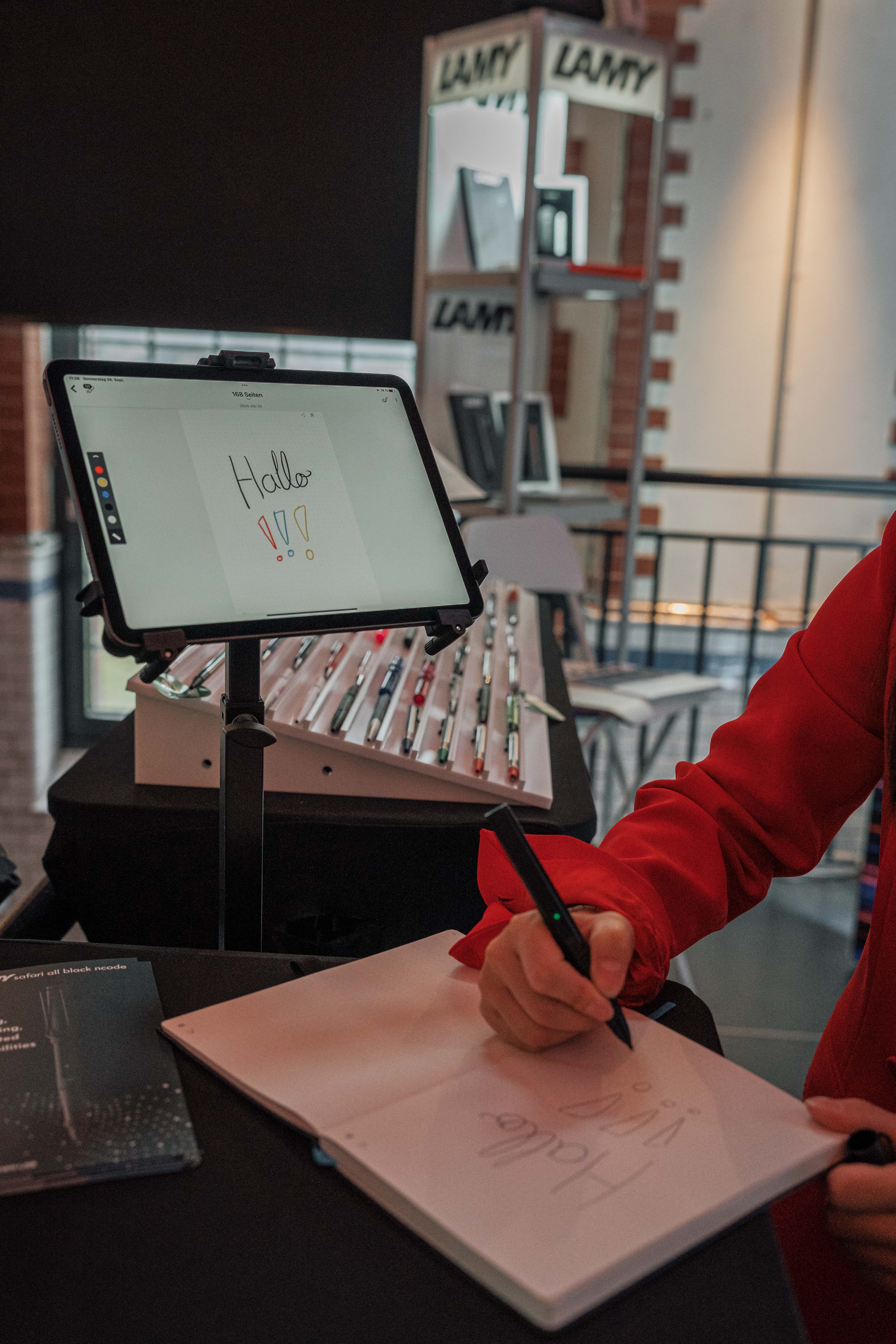 alpha büro Jubiläumsmesse 2024